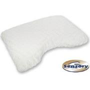 Mahoton Hoofdkussen Sensory Soft 12 cm - incl. 2 stuks molton kussensl...