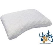 Mahoton Hoofdkussen Unity Gezondheidskussen Firm 9 cm - incl. 2 stuks ...