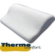 Mahoton Hoofdkussen Thermo Comfort Laag 9/11 - incl. 2 stuks molton ku...