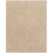 Hoogpolig Shaggy Tapijt SOSO - Beige - 200x275 cm