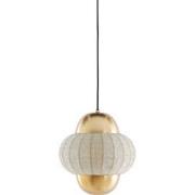 Light & Living - Hanglamp CETARA - Ø26x28cm - Zilver