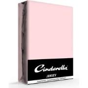 Cinderella Jersey Hoeslaken Candy-180 x 210/220 cm