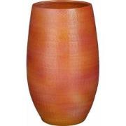 Mica Decorations Bloempot Porto - 30x30x50 cm - Terracotta - peach