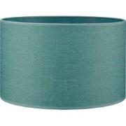 Home sweet home lampenkap Canvas 35 - turquoise