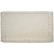 Vloerkleed Rechthoek - Beige Wol - 200x300x2cm - Norah