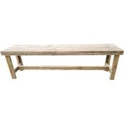 wood4you - Tuinbank -  Schiedam steigerhout -170Lx43Hx36D cm