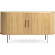 Lenn houten sideboard naturel - 140 x 45 cm