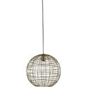 Light & Living - Hanglamp MIRANA - Ø35x35cm - Goud