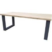 Wood4you - Eettafel - New England - steigerhout