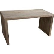 Wood4you - Tuintafel Amsterdam steigerhout - 170Lx78Hx90D cm