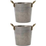 Nicolas Vahe Mini bucket Presentation - 2 stuks