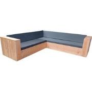 Wood4you - Loungeset 2 douglashout