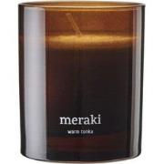 Meraki Geurkaars Warm Tonka medium