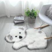 Fine Asianliving 100% Genuine Real Sheepskin Rug Koala 60x90cm