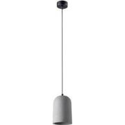 Minimalistische hanglamp Rasmussen Zwart