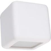 Moderne wandlamp Olsen Wit