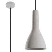 Industriële hanglamp Skov Grijs