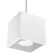 Moderne hanglamp Hansen Wit