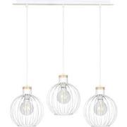 Moderne hanglamp Costa Wit