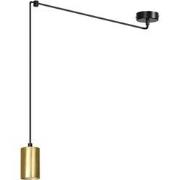 Moderne hanglamp Valentini Zwart