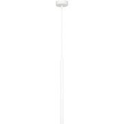 Minimalistische hanglamp Longo Wit