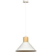 Scandinavische hanglamp Guidi Wit