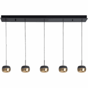 Design Hanglamp Nova Zwart