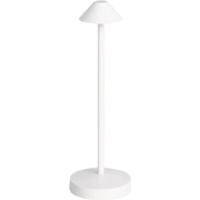 Oplaadbare tafellamp  Pavone 1 W LED met oplaadbare accu