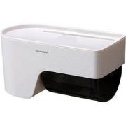 Decopatent® Toiletrolhouder met Leg plankje & Telefoon sleuf - Zonder ...