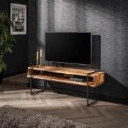 TV Meubel Acaciahout Jojo 135x40x51 cm