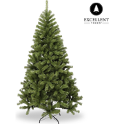 Excellent Trees® Oppdal 240 cm Kerstboom kunststof - Smalle kunstkerst...