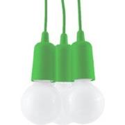 Moderne hanglamp Holm Groen -lichts