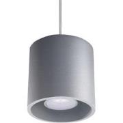 Moderne hanglamp Gustafson Grijs