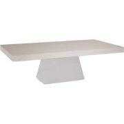 Salontafel Rechthoek 130cm - Beige Eco Composiet - Avia