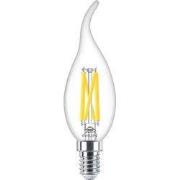 Philips Master E14 LEDCandle 3.4-40W DimTone Dimbaar Extra Warm Wit