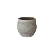 HS Potterie Taupe Pot Tokio - D28xH26