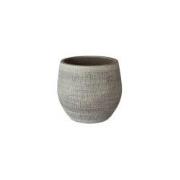 HS Potterie Taupe Pot Tokio - D16xH14