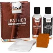 Oranje Furniture Care Leer Wax & Olie set