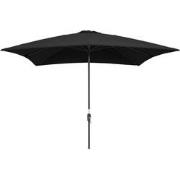 Garden Impressions Lotus parasol 250x250 - zwart