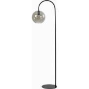 Light & Living - Vloerlamp SUBAR - 45x28x158cm - Grijs