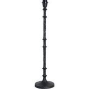 Light & Living - Lampvoet SINHALESE - Ø15x75cm - Zwart