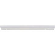 Moderne Kunststof Highlight LED Plafondlamp - Wit