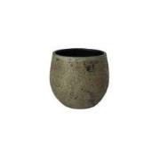 HS Potterie Kyoto pot Groen - 22x40