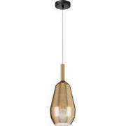 Maytoni - Hanglamp Duality - Zwart - Ø16