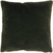 Unique Living | Kussen Lonne 45x45cm deep green | Kussen woonkamer of ...