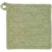 Unique Living - Pannelap Niya 20x20cm Olive Green