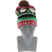 Unique Living | Kerstmuts Xmas with lights 21x22cm dessin 3