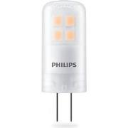 Philips CorePro 2,1W (20W) G4 LED Steeklamp Dimbaar Warm Wit