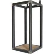 AnLi-Style Wandrek Fugees Square wall rack vertical 20x40 cm