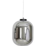 Light&living Hanglamp Ø44x53,5 cm JULIA smoke glas